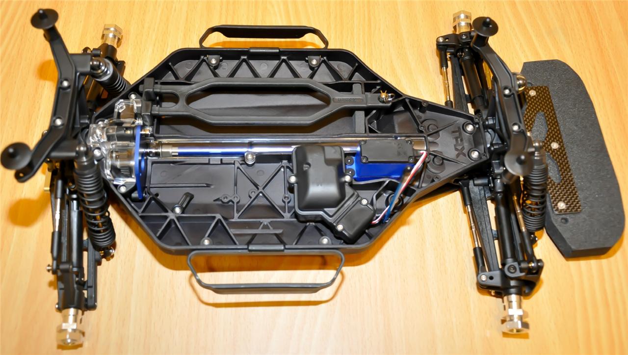 traxxas slash 4x4 ultimate battery expansion kit