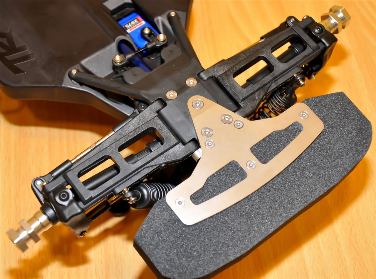 traxxas slash 4x4 17mm adapters