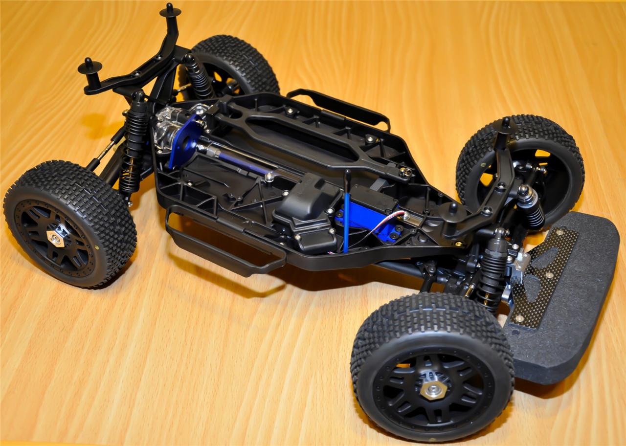 traxxas slash 4x4 lift kit