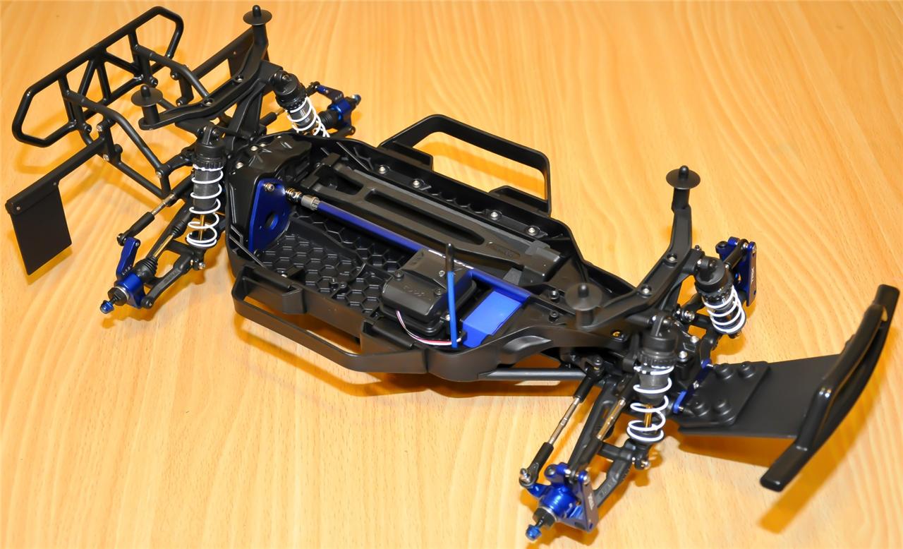 slash 4x4 ultimate parts