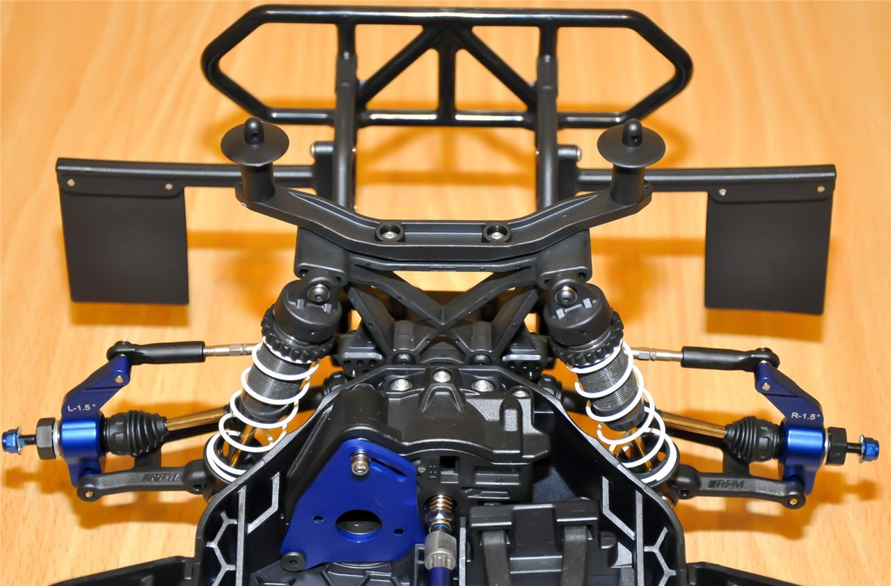 slash driveshaft upgrade