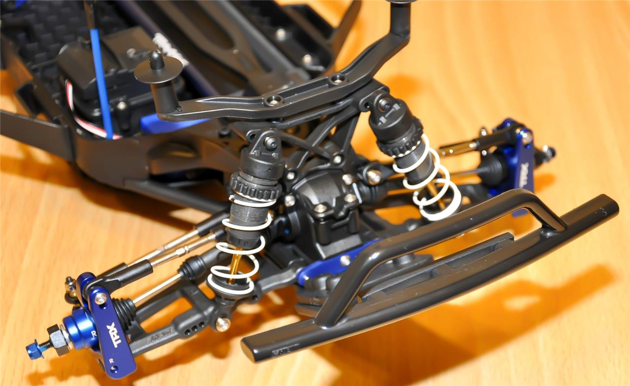 slash driveshaft upgrade