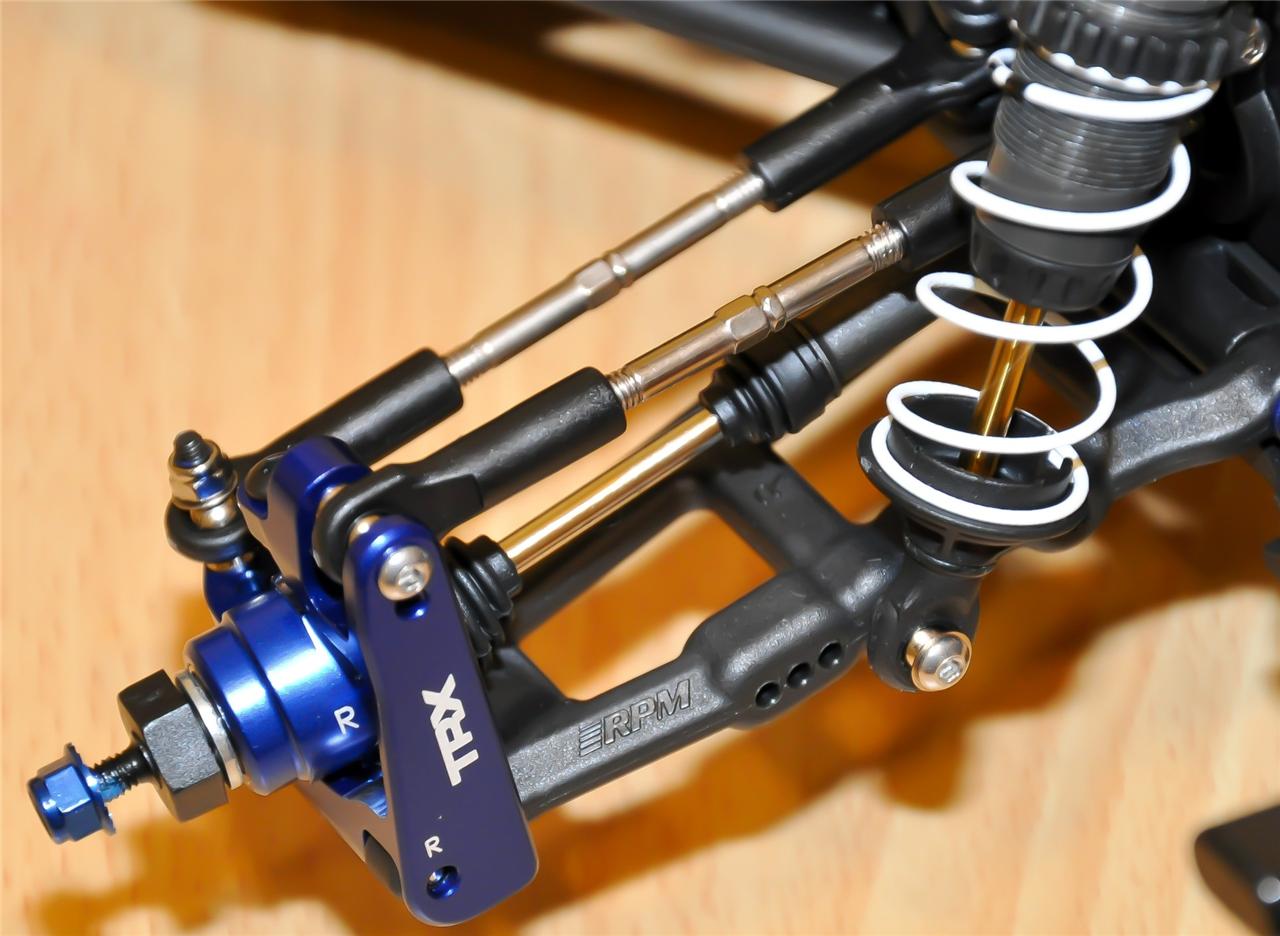traxxas slash 4x4 shocks gtr
