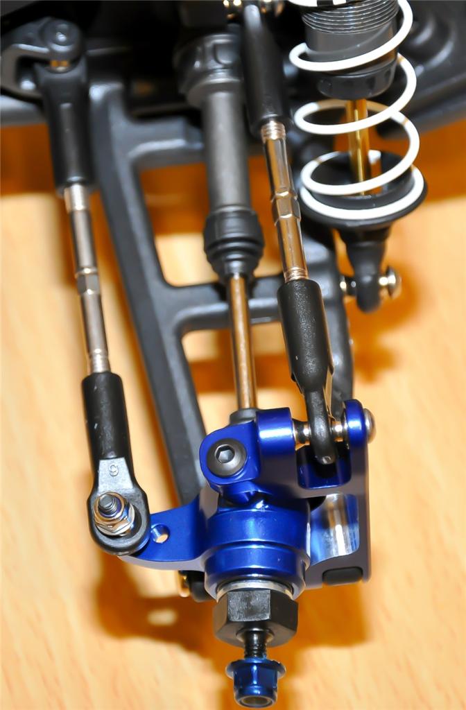 slash driveshaft upgrade