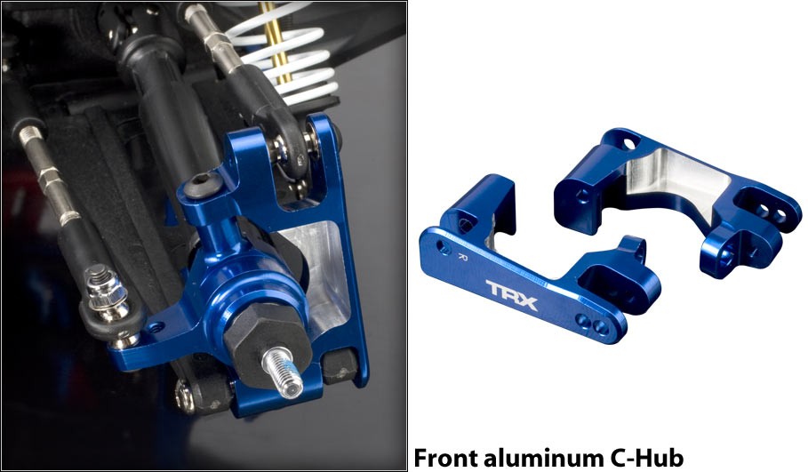slash driveshaft upgrade