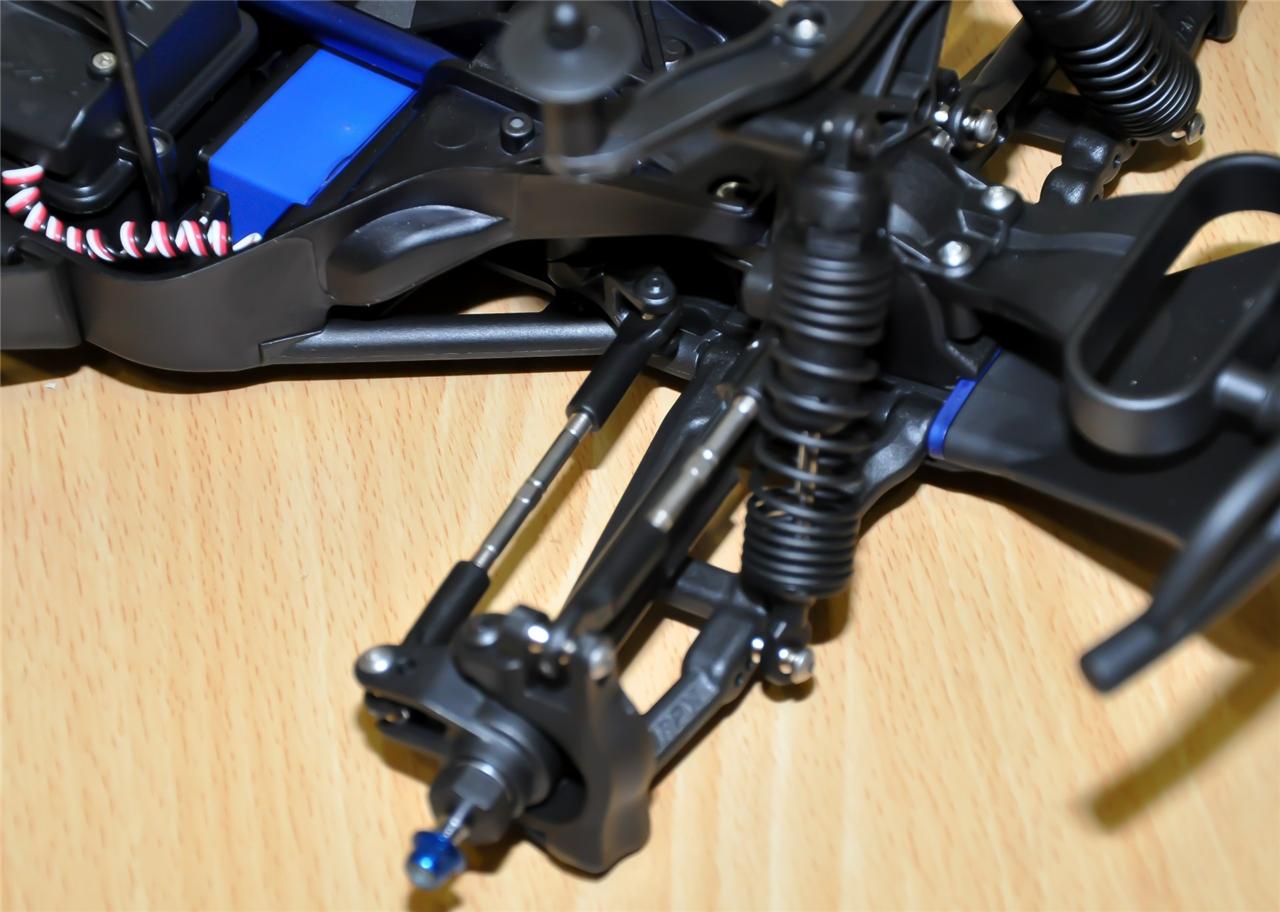 slash 4x4 upgrades for bashing