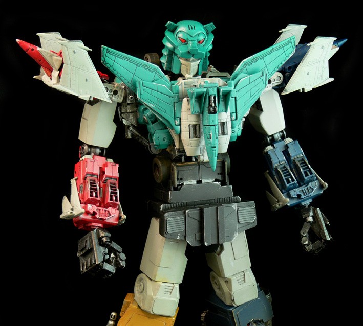 transformers CUSTOM LIOKAISER classics masterpiece G1 eBay