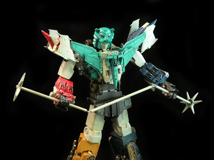 transformers CUSTOM LIOKAISER classics masterpiece G1 eBay