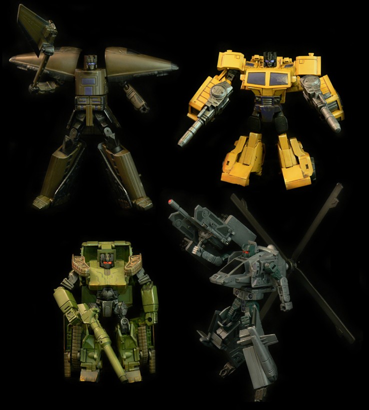 ox bruticus combiner decepticon g1 transformers