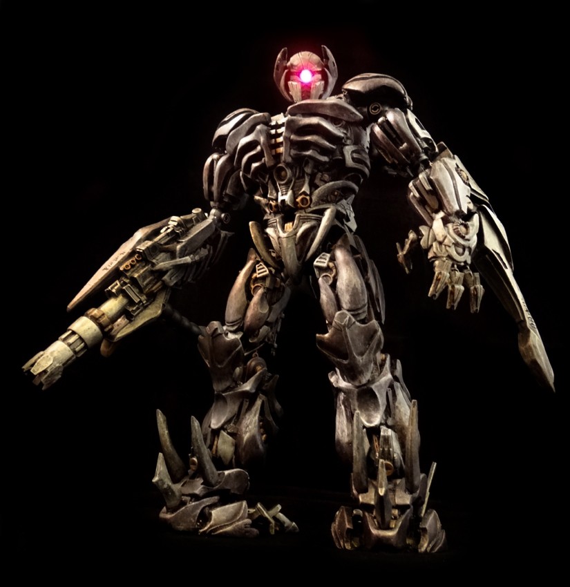 transformers shockwave leader class