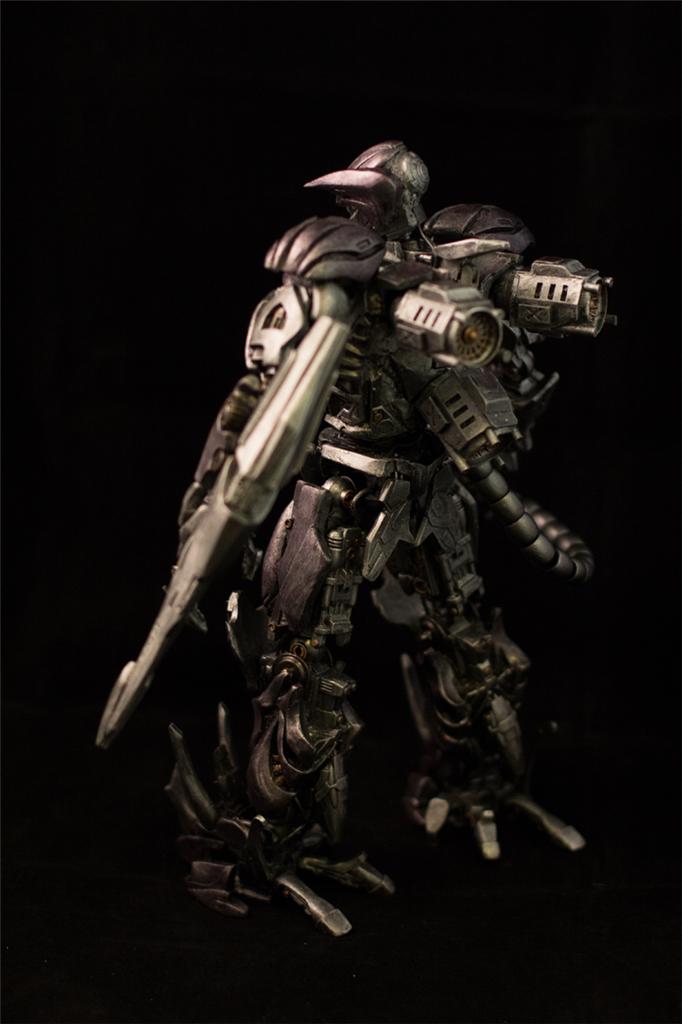transformers shockwave leader class