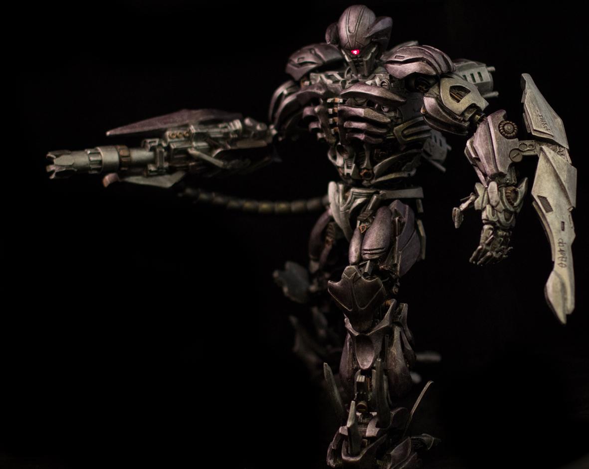 transformers shockwave leader class