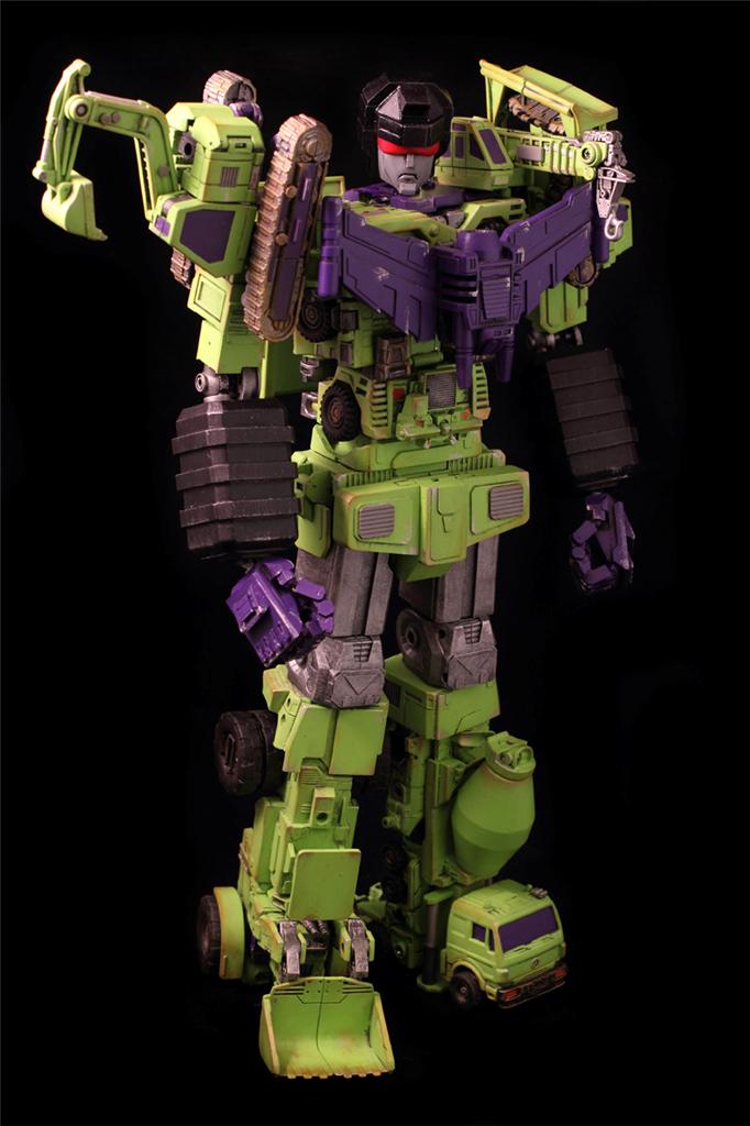 devastator ebay