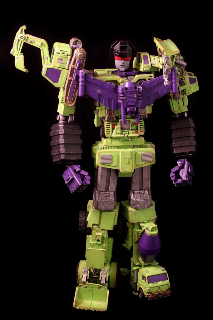 devastator ebay