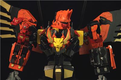 transformers masterpiece predaking