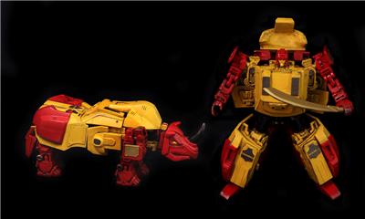 transformers masterpiece predaking