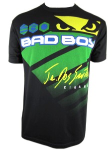 Омский форум :: (Продам футболку bad boy junior dos santos ufc131)