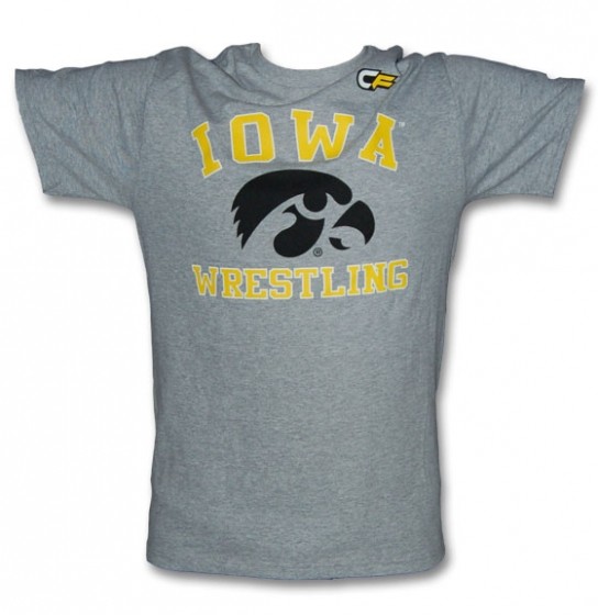 iowa hawkeye wrestling shirts