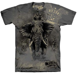 nger UP Hannibal Find A WAY OR Make ONE 