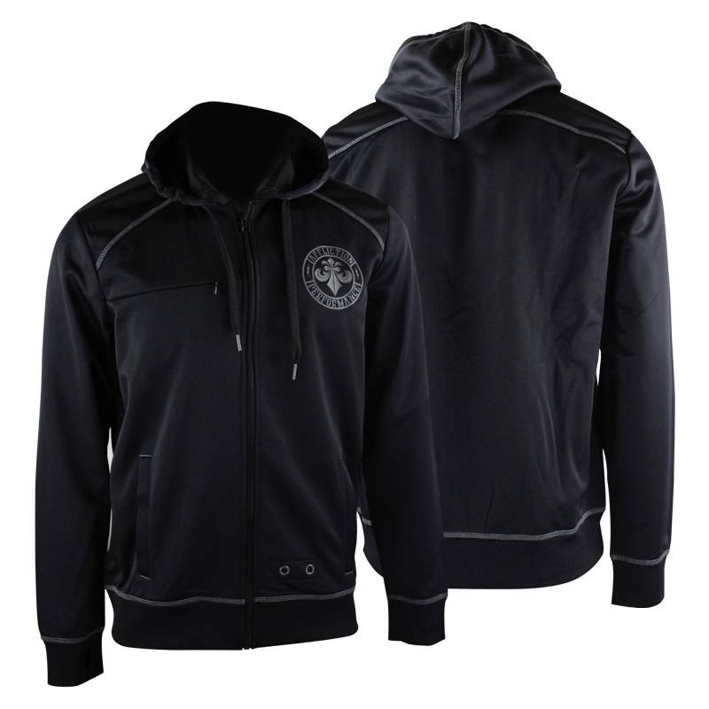 Affliction zip up hoodie Clearance