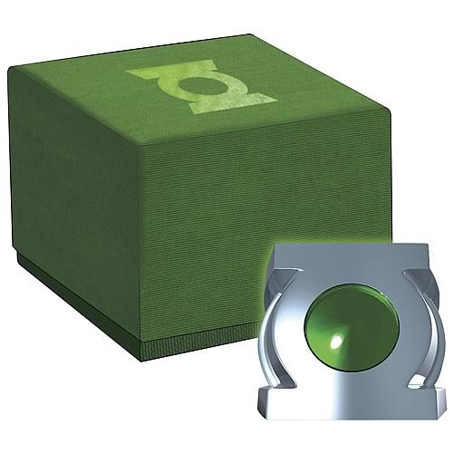 green lantern movie ring. Re: Green Lantern Movie Ring