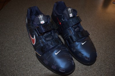 nike romaleos 2 obsidian