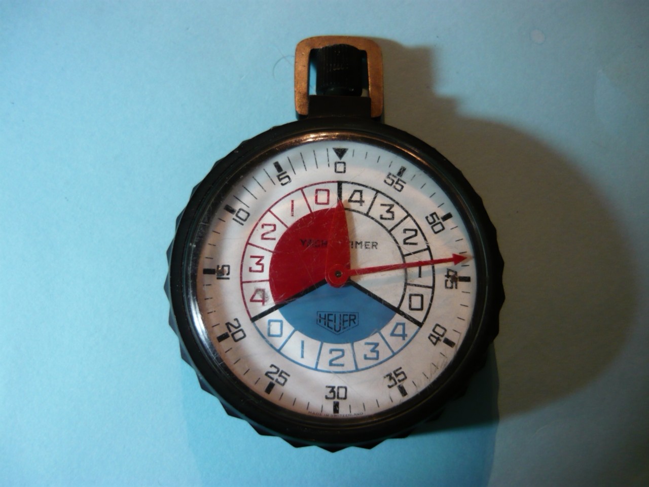 tag heuer timer