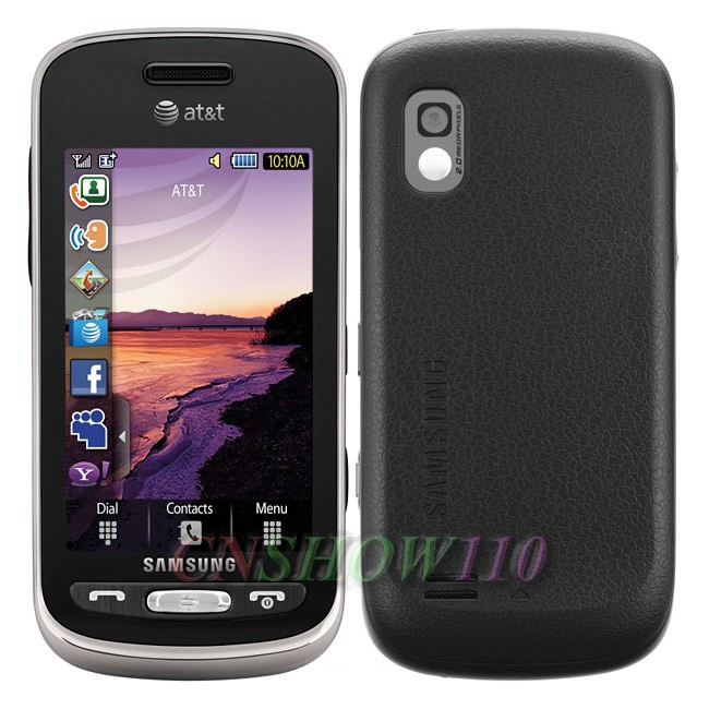 Samsung Solstice Review