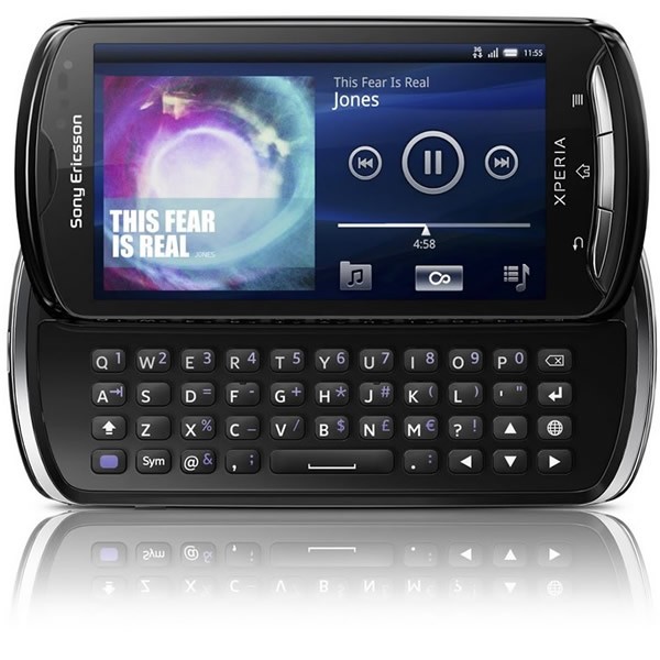 New Sony Ericsson Xperia Pro MK16i 3G WiF