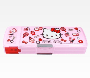 sanrio hello kitty pencil case