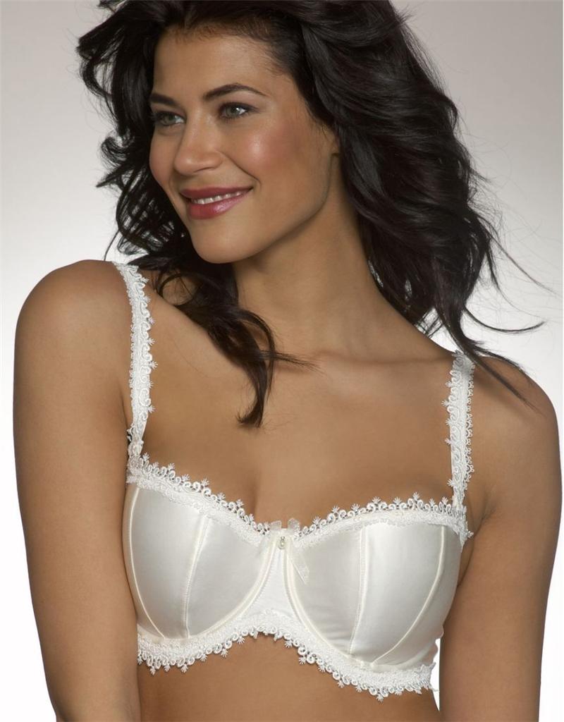 panache strapless bra