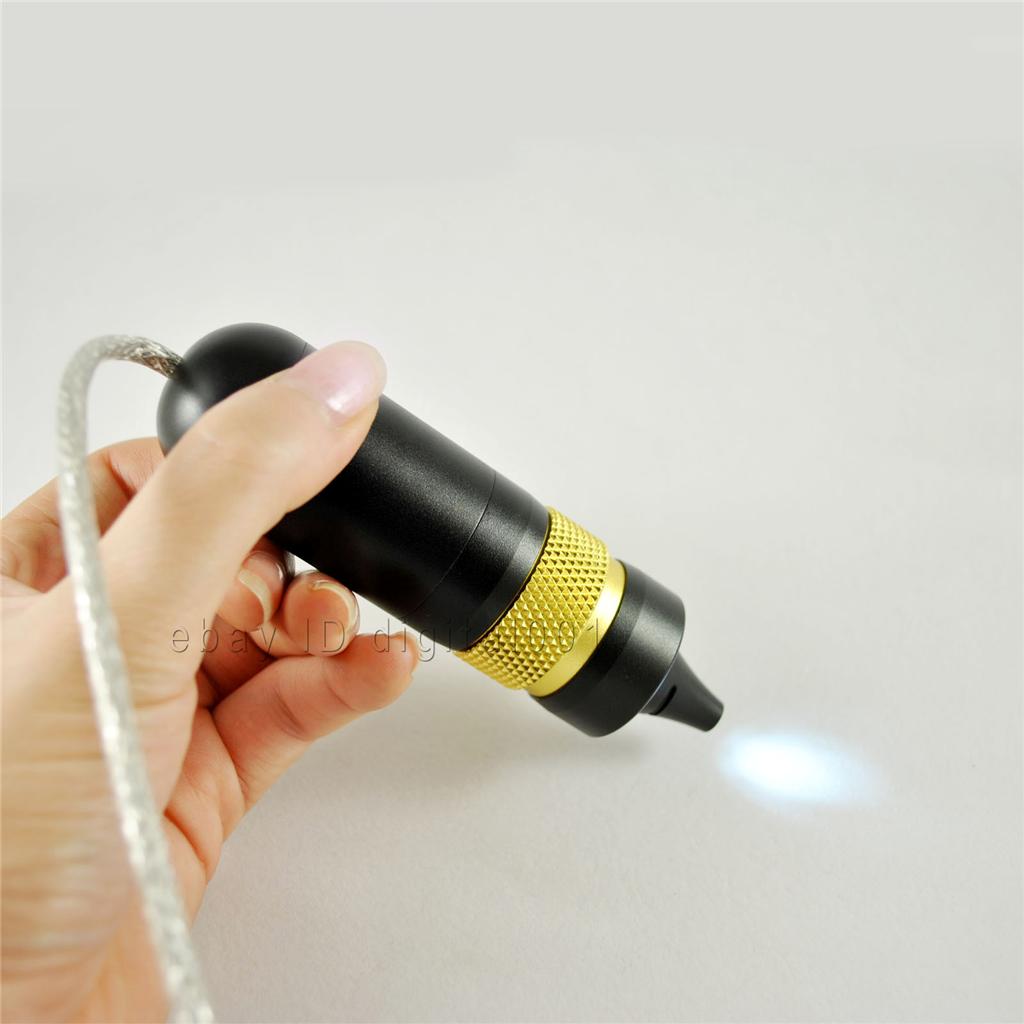 New 5MP USB Video Otoscope Camera USB Digital Auriscope Ear scope