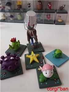 Plantas vs zombies - los muñecos en peluche y mas - Plantas vs zombies - los muñecos en peluche y mas -