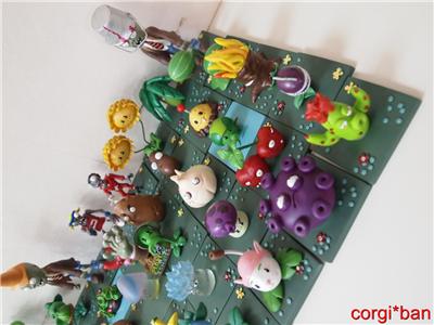 Plantas vs zombies - los muñecos en peluche y mas - Plantas vs zombies - los muñecos en peluche y mas -