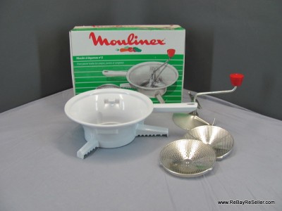 Kitchen Supplies Food Mill on Legumes  2 Food Vegetable Mill Puree Crusher Strainer Masher Grinder