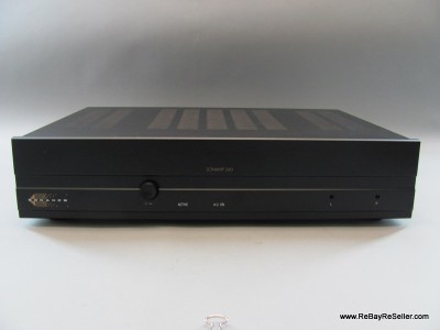 Home Audio Amplifier on Sonance Sonamp 260 Home Theater Stereo Audio Amplifier   Ebay