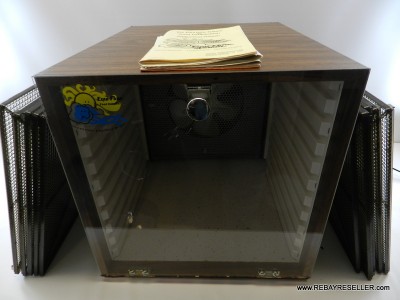 Home food dehydrator model 7010 Home food dehydrator model 7010