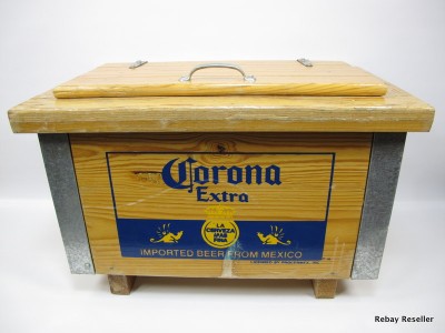 ice chest corona