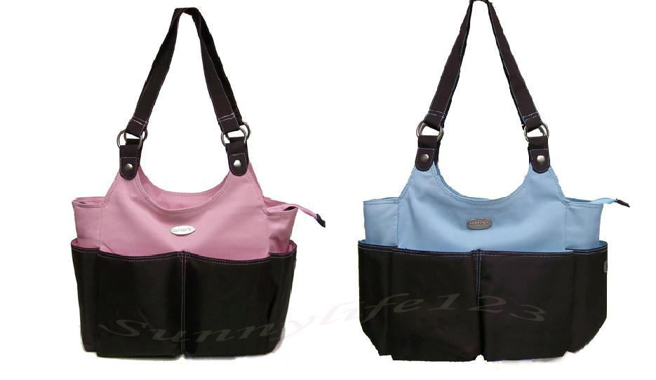 Details about NEW Stylish Carter's Diaper Nappy Bag PinkBlue Details about NEW Stylish Carter's Diaper Nappy Bag PinkBlue