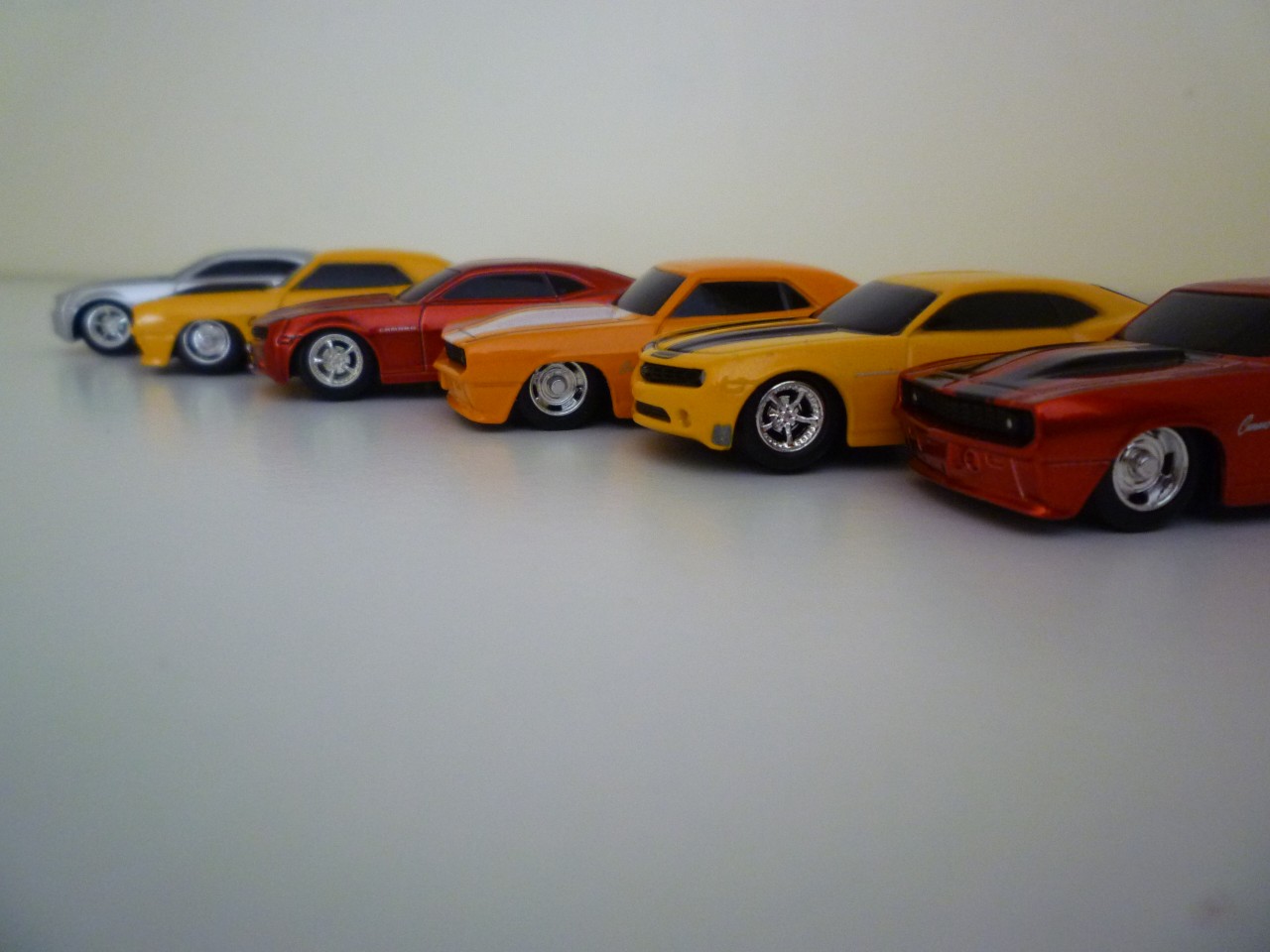 SCARFACE 1963 Cadillac Series