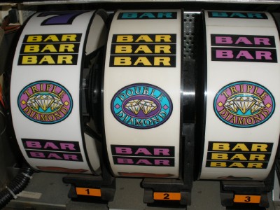 Triple double diamond slots free
