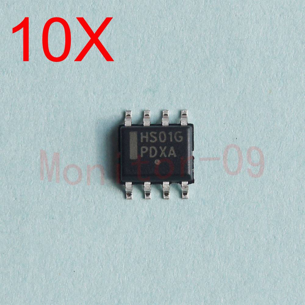 10PCS PWM Controller IC HS01G SOP8 SMD NEW | eBay