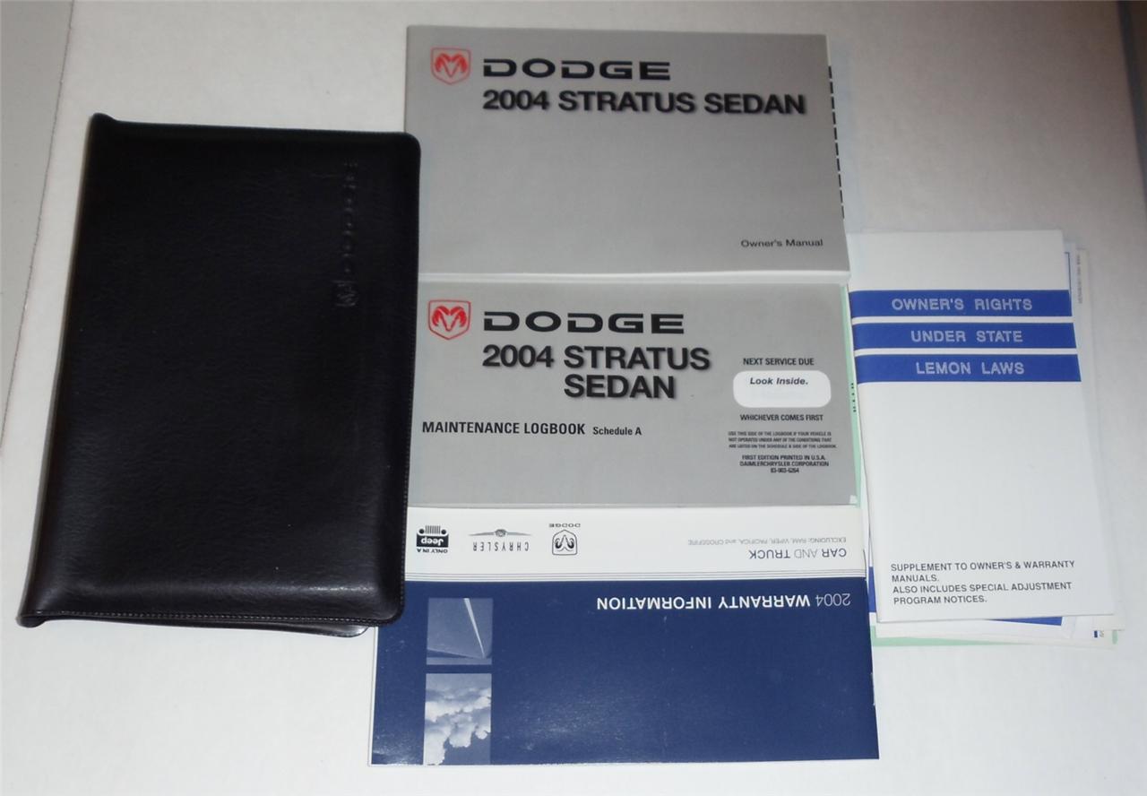 2000 Chrysler sebring repair manual online #4