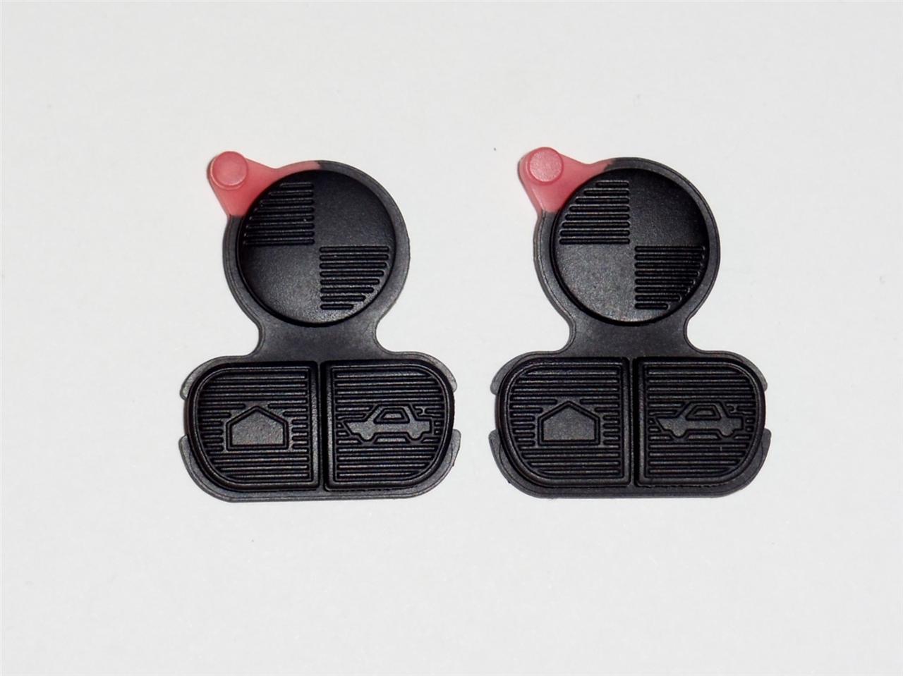 Replace bmw key buttons #2