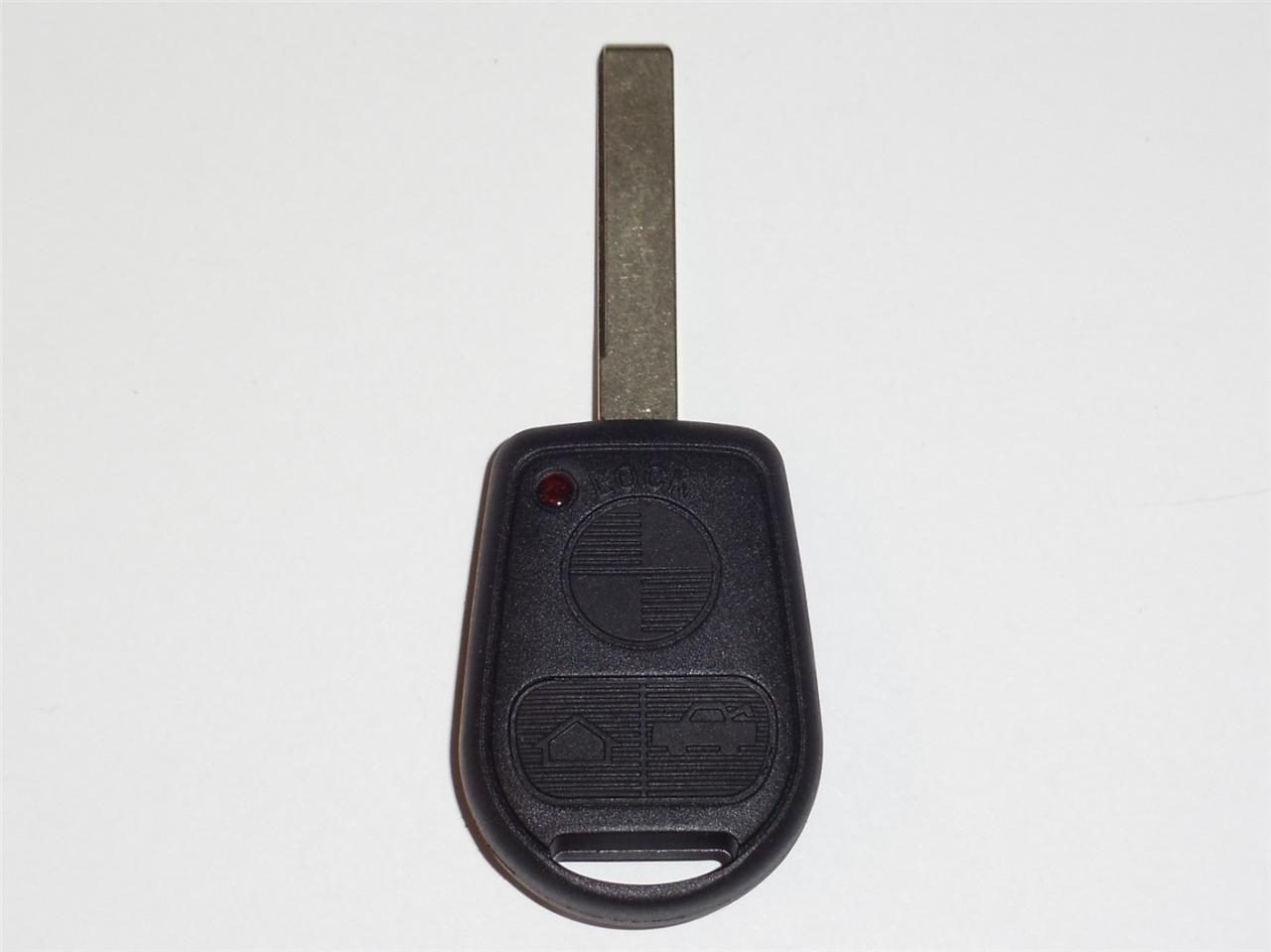 Bmw keyless entry remote replacement #2