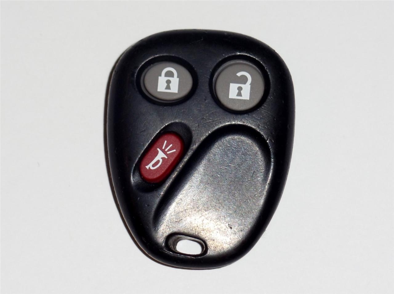 Programing gmc remote #3