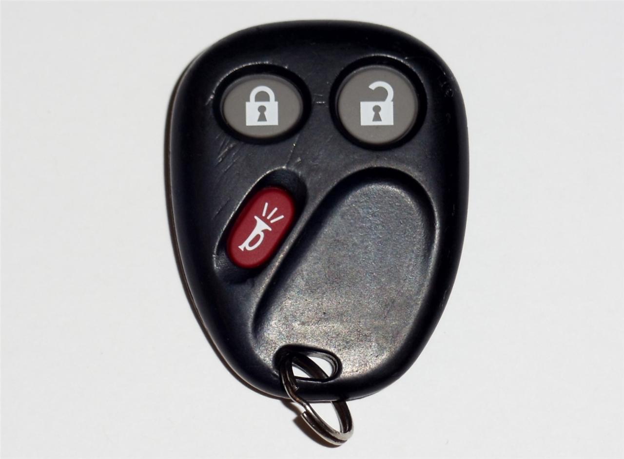 Gmc keyless remote programing #5