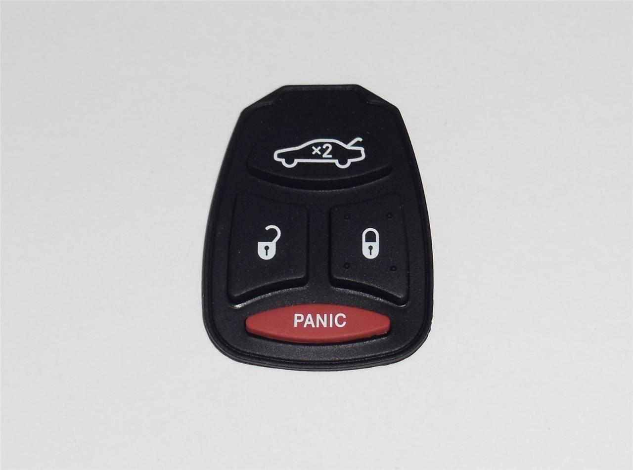 Chrysler entry lock replacement