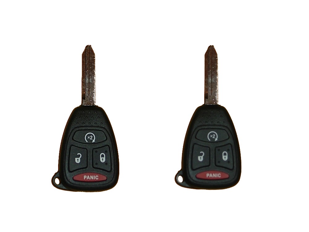 Remote starters chrysler #3