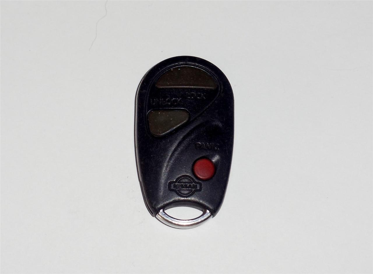 Nissan keyless entry remote fob #5